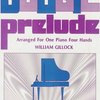 Boogie Prelude by William Gillock / 1 klavír 4 ruce