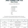 JAZZ COMBO PAK 33 (Cole Porter) + CD   malý jazzový soubor