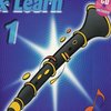 LOOK, LISTEN &amp; LEARN 1 + Audio Online / škola hry na klarinet