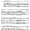Paquito D&apos;Rivera: Three Pieces for Clarinet and Piano / Tři skladby pro klarinet a klavír