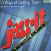 JAZZ - IT + CD / klarinet a klavír