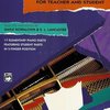 EASY CLASSICAL PIANO DUETS 1 -  Teacher and Student