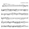 Glazounov &amp; Petiot: CONCERTO en Mi bémol (Eb dur) / altový saxofon a klavír
