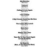 Audition Songs: CABARET SONGS + CD / edice pro zpěvačky