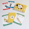hrací karty KVARTETO - hudební nástroje a symboly