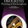 Guest Spot: CLASSICAL FAVORITES + 2x CD / altový saxofon
