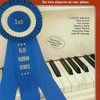 FAVORITE PIANO DUETS 3 / sedm snadných skladeb pro 1 klavír 4 ruce