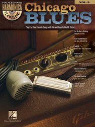 Harmonica Play Along 9 - CHICAGO BLUES + Audio Online