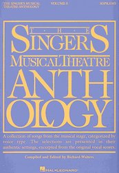 The Singer&apos;s Musical Theatre Anthology 5 - soprano