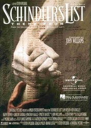 SCHINDLER&apos;S LIST, theme from motion picture    piano solo
