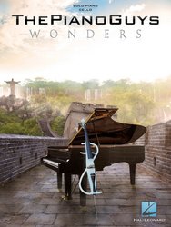 The Piano Guys: WONDERS / sólo klavír + violoncello