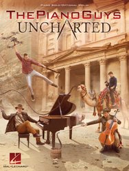 The Piano Guys: Uncharted / sólo klavír + housle (volitelné)