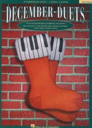 DECEMBER PIANO DUETS 2nd edition