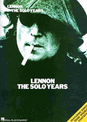LENNON - THE SOLO YEARS     klavír/zpěv/kytara