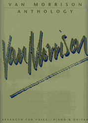 VAN MORRISON - ANTHOLOGY    klavír/zpěv/kytara