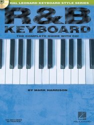R&amp;B KEYBORD - The Complete Guide + Audio Online