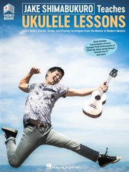 Ukulele Lessons with Jake Shimabukuro + Video Online