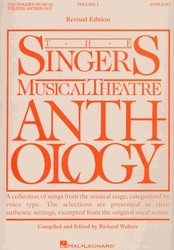 The Singer&apos;s Musical Theatre Anthology 1 - soprano