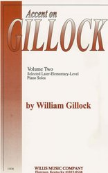 ACCENT ON GILLOCK Volume 2