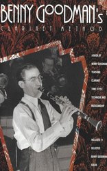 BENNY GOODMAN&apos;s CLARINET METHOD / klarinet