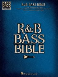 R&amp;B Bass Bible / basová kytara + tabulatura