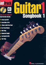 FASTTRACK - GUITAR 1 - SONGBOOK 1 + Audio Online