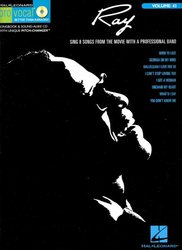 PRO VOCAL 43 - RAY CHARLES + CD men&apos;s edition