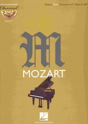 CLASSICAL PLAY ALONG 17 - Mozart: Piano Concerto in C Major, K467 + CD