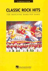 CLASSIC ROCK HITS FOR MARCHING BAND - party