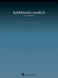 SUPERMAN MARCH - full orchestra - score