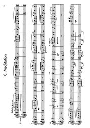 MICROJAZZ DUETS COLLECTION 3 by Christopher Norton / 1 klavír 4 ruce
