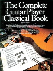 WISE PUBLICATIONS The Complete Guitar Player Classical Book + CD
