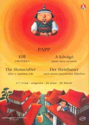 THE STONECUTTER by Lajos Papp / snadné pohádkové skladbičky pro klavír