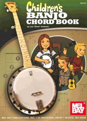 Children&apos;s BANJO Chord Book / banjo + tabulatura