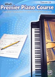 Premier Piano Course 2A - Theory
