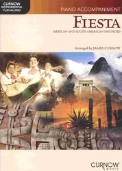 FIESTA - Mexican &amp; South American Favorites - klavírní doprovod