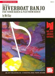 RIVERBOAT BANJO for Tenor Banjo & Plectrum Banjo
