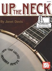 UP the NECK by Janet Davis + Audio &amp; Video Online