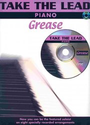 FABER MUSIC TAKE THE LEAD - GREASE + CD / piano