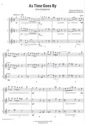 MOVIE FAVORITES: Solos, Duets &amp; Trios for Winds + Audio Online / altový (barytonový) saxofon a klavír (PDF)