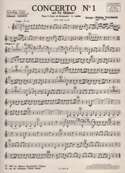 Telemann: Concerto n.1 in F Major / dva lesní rohy a klavír