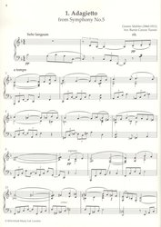 The Piano Playlist / 50 oblíbených klasických skladeb ve snadném aranžmá pro klavír