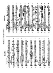 Brahms: Hungarian Dances 1 (nr.1-10) / 1 klavír 4 ruce