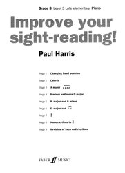 Improve Your Sight-Reading! / Piano 3 - zlepšete se ve čtení not