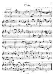 GUIDE to Early Keyboard Music - FRANCE 1 / francouzská hudba 16.-18.století pro klavír