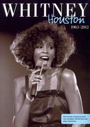 Whitney Houston 1963-2012 - klavír/zpěv/akordy