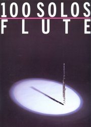 100 SOLOS for FLUTE / příčná flétna