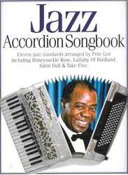 Accordion Songbook - JAZZ