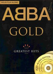 ABBA GOLD - GREATEST HITS + Audio Online / housle