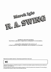 R.A. SWING / 2 klavíry 8 rukou